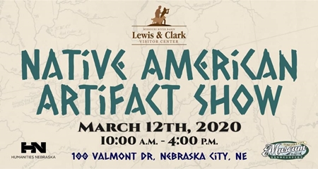 Native American show 450