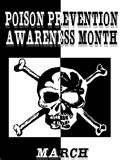 Poison prevention month