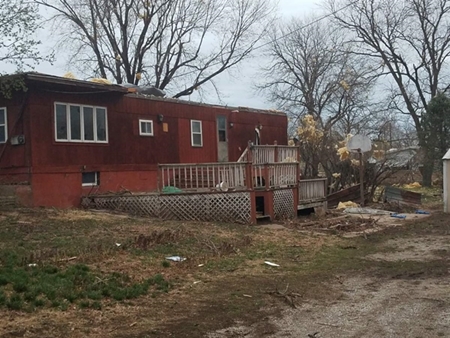 Tornado Isaacs house 450