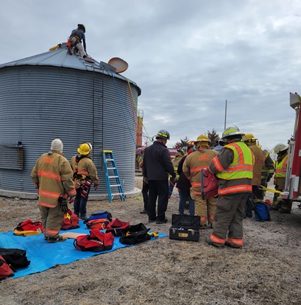 Unadilla Fire Dept. 425