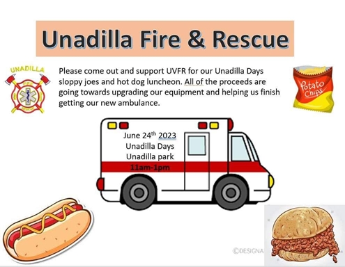 Fire Rescue Lunch 2023 495