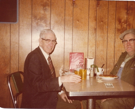 George Brandt Lewis Lew Callaway 3 1979 450