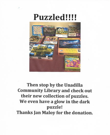 Library Puzzles 450