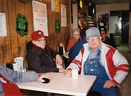 Norm Clark Jack Stilwell March 1983 450