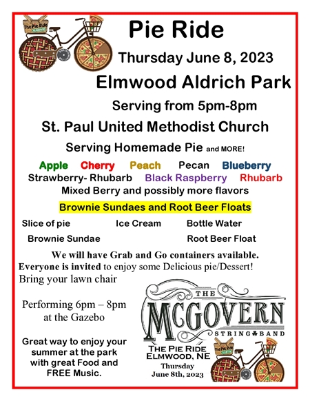 Pie Ride flyer 6 8 2023 450