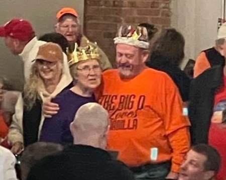 2024 King Queen 450