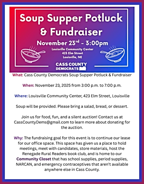 2025 11 19 CC DEMS Soup Supper Potluck 1 500