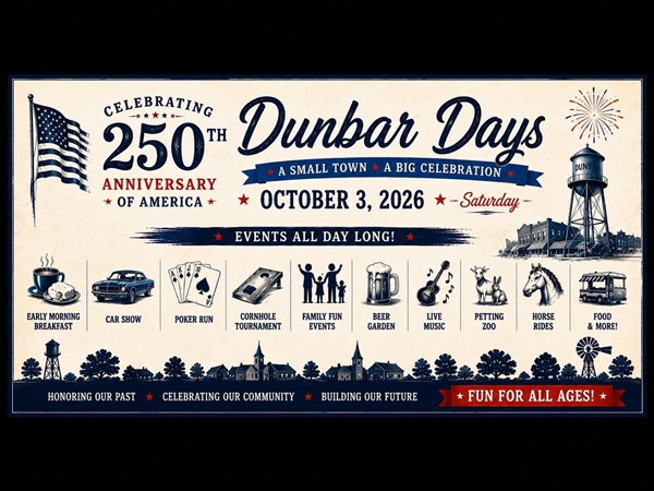 Dunbar Days 600
