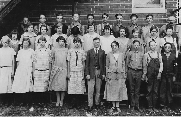 High School Students Unadilla 600