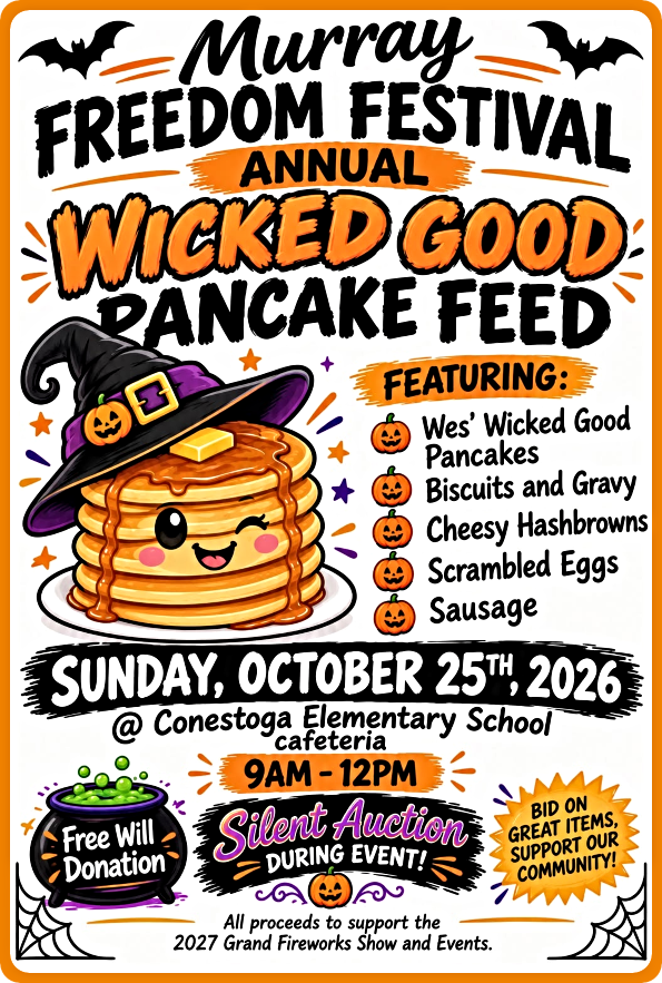 Murray Pancake Feed