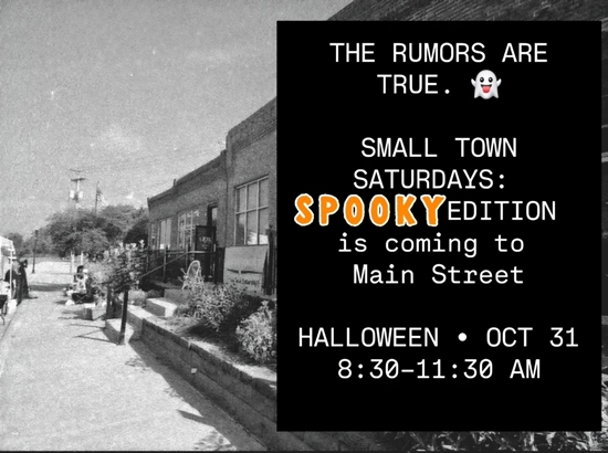 Oct Small Town Saturday 550