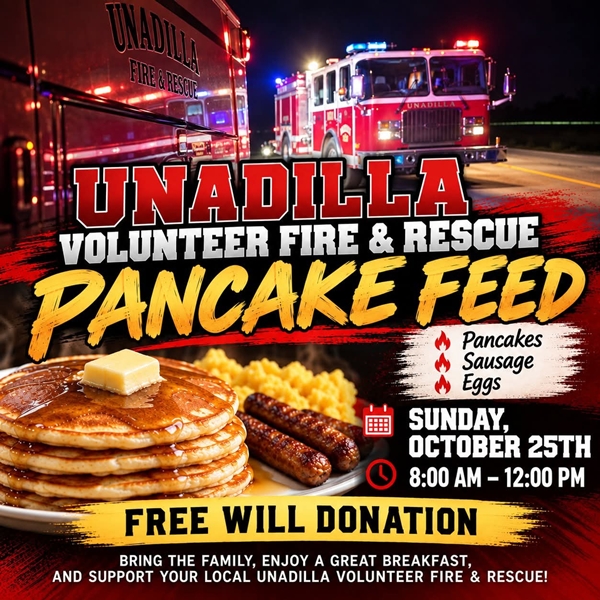 Pancake Feed 600