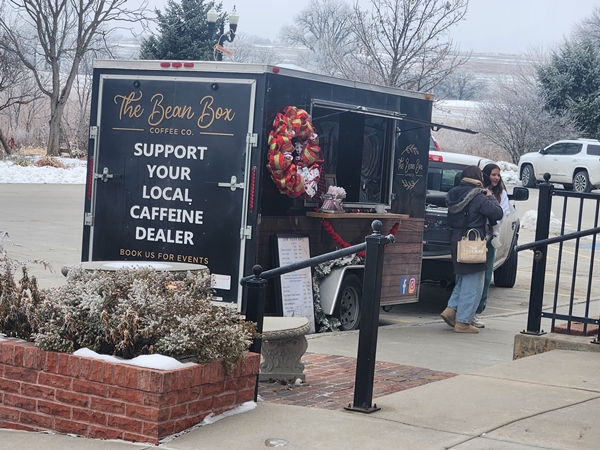 Bean Box 600