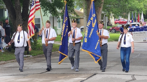 Color Guard 500