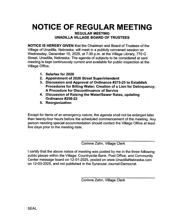 Meeting Notice 12 2025 600