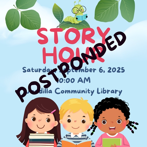 Story Hour Facebook Post Square 500