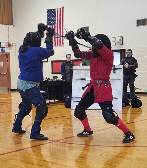 Swordfighters 500