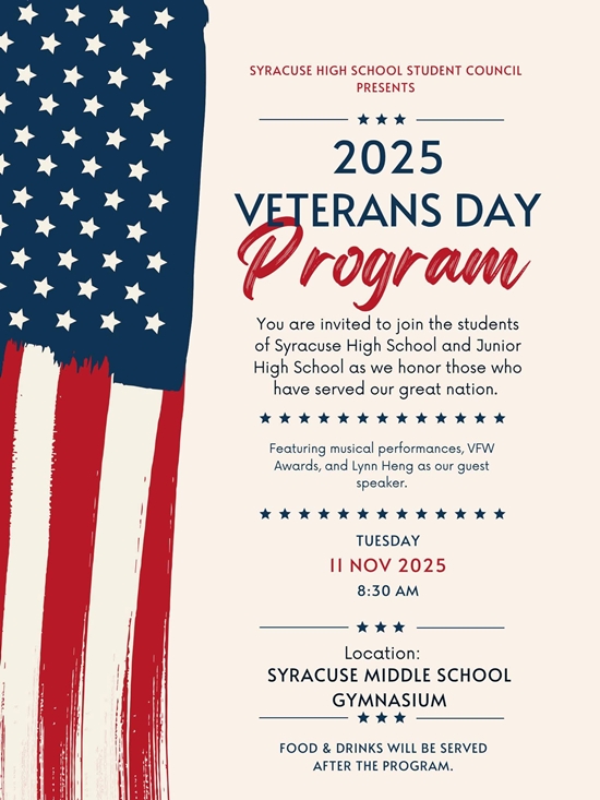 Veterans Day 2025 550