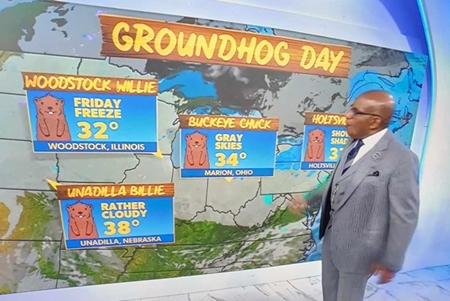 Al Roker Unadilla Billie 450