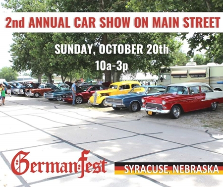 Car show 450