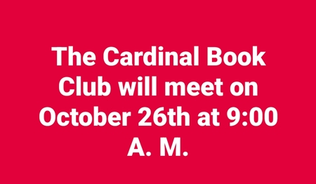 Cardinal Bookclub 450