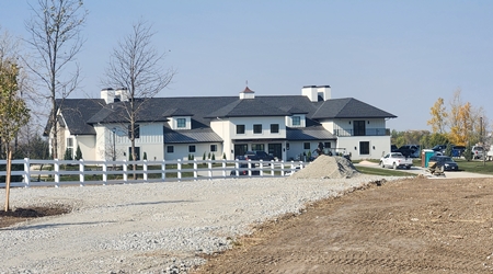 Event Center 450
