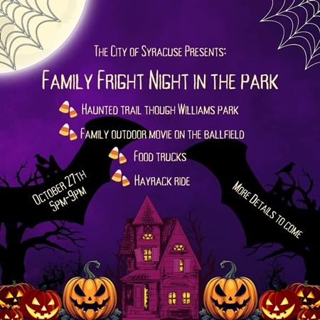 Family Fright Night 450