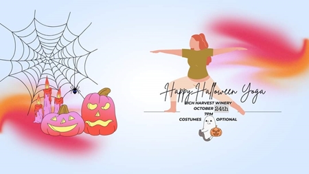 Halloween Yoga 450