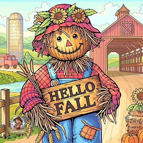Hello Fall 495