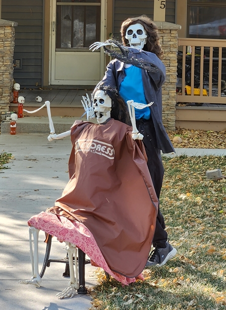 Hincker hairdressers