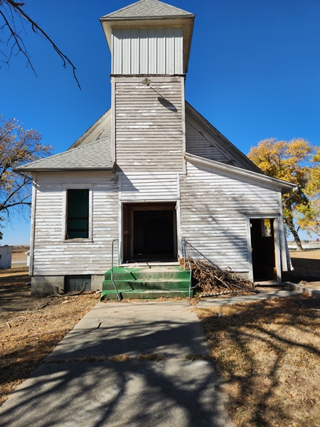 Hopewell Church 450