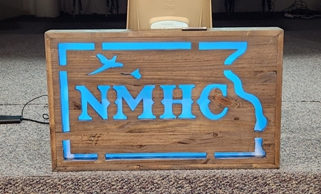 NMHC sign 450