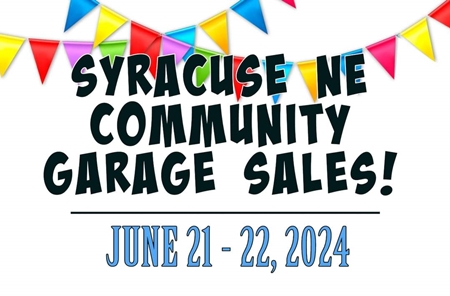 Syracuse Garage Sales 450