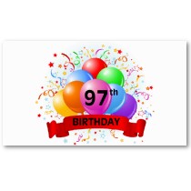97th birthday_banner_balloons_business_card-p240191515085271788enqgx_210
