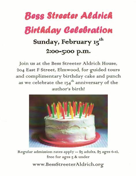 Aldrich Celebration