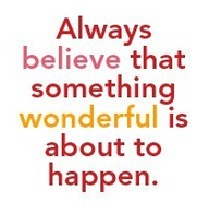 Always believe