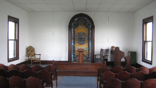 Camp Creek_Chapel