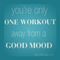 Good mood