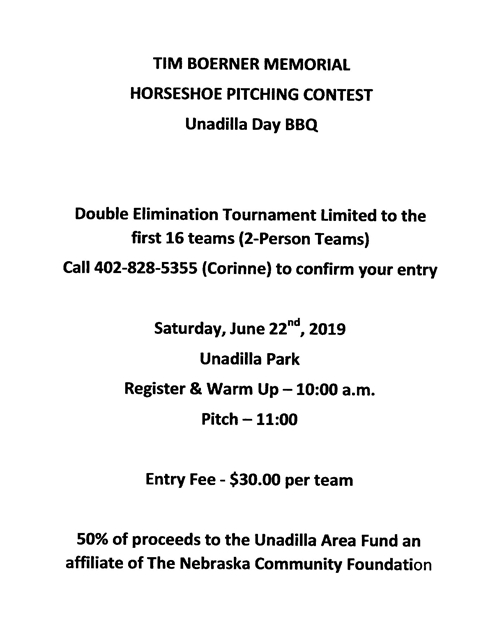 Horse shoe contest 001 495