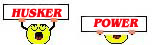 Husker power