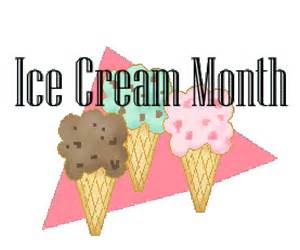 July National_Ice_Cream_Month