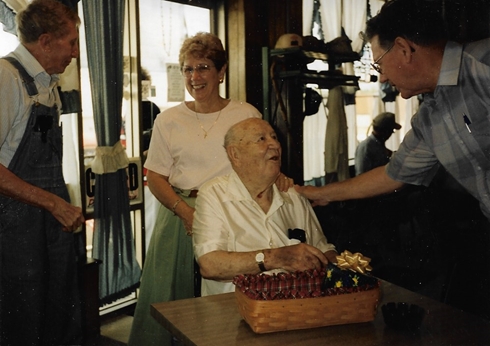 K C Stoner in the bar 001 490