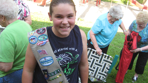 Madeline Werner