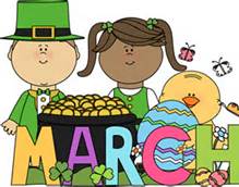 March 2