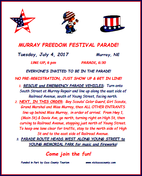 Murray Parade