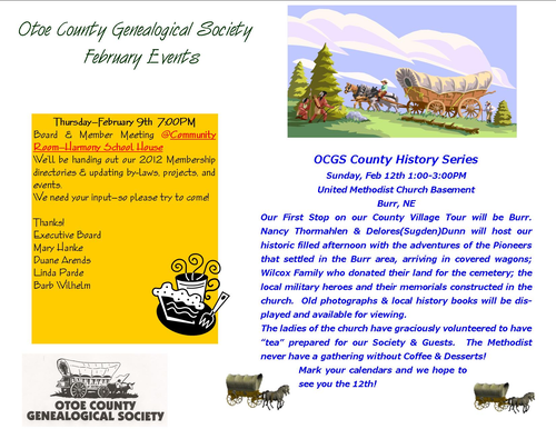 OCGS Feb_events