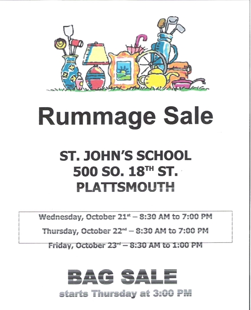 Rummage Sale_500