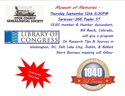 Sept 2013_OCGS_Program