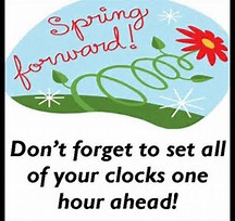 Spring Forward 2
