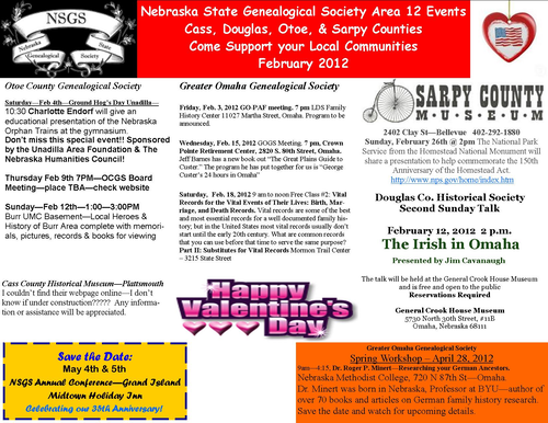 State newsletter